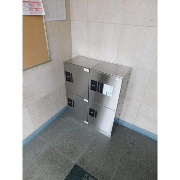 札幌市中央区南十七条西マンション 共有部分