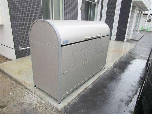 札幌市中央区南十条西マンション 設備