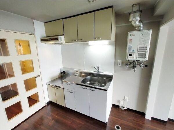 サウス1014 部屋画像