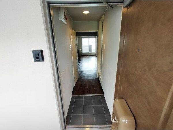 札幌市中央区南五条西マンション 部屋画像