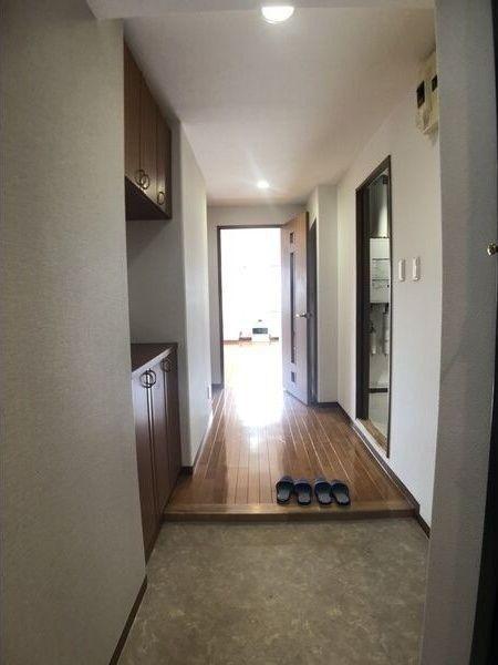 札幌市中央区南十七条西マンション 部屋画像