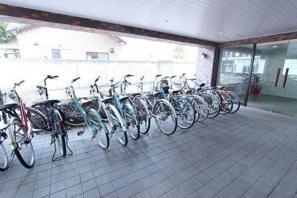 プレサント南9西12 共有部分