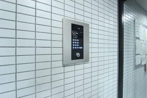 札幌市中央区南九条西マンション セキュリティ
