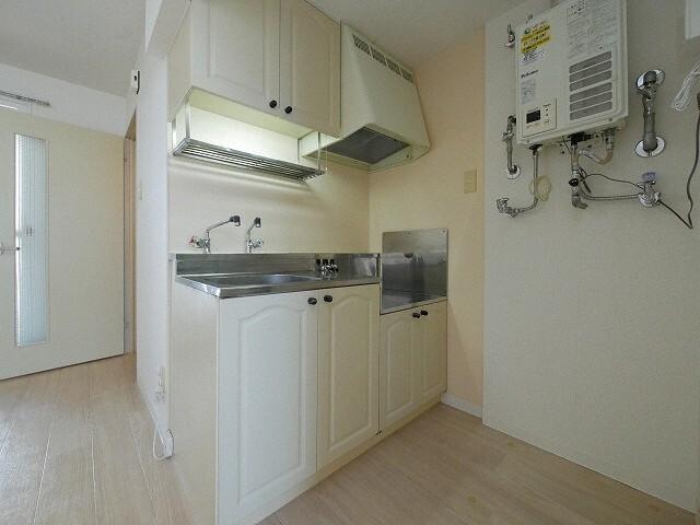 スパシエルクス平岸97&98 部屋画像