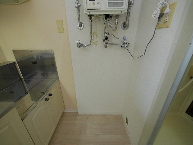 スパシエルクス平岸97&98 部屋画像