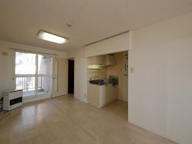 札幌市豊平区平岸一条マンション 部屋画像