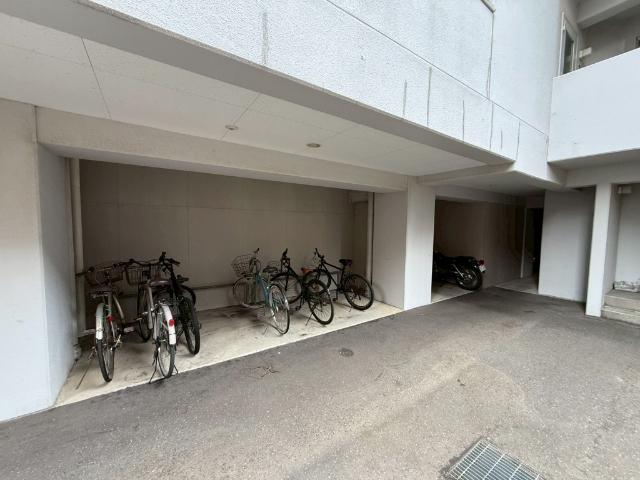 クラッセ琴似ステーション 共有部分
