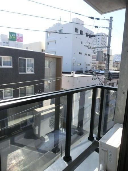 札幌市豊平区平岸三条マンション 設備