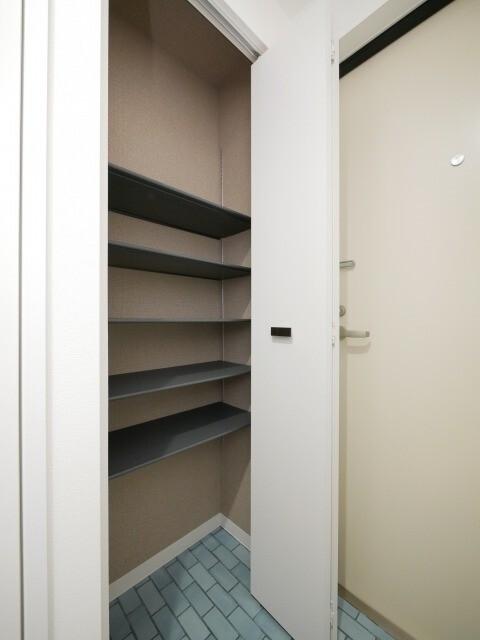 札幌市中央区南十六条西マンション 設備