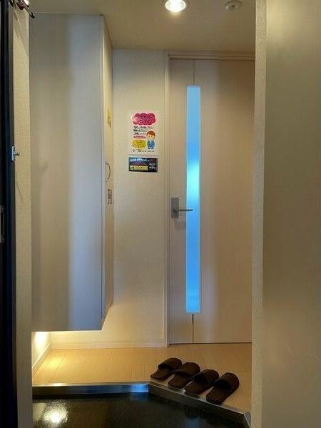 シュクル医大南 玄関