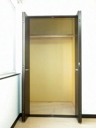 シティハウス 収納