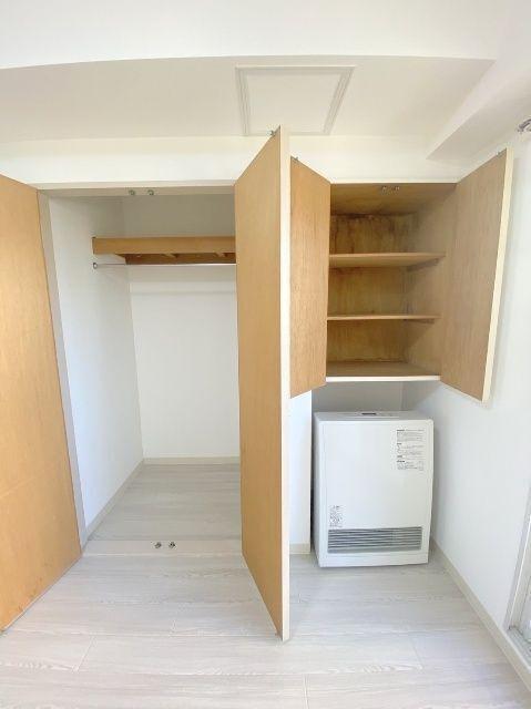 札幌市中央区北五条西マンション 部屋画像