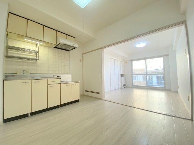 札幌市中央区北五条西マンション 部屋画像