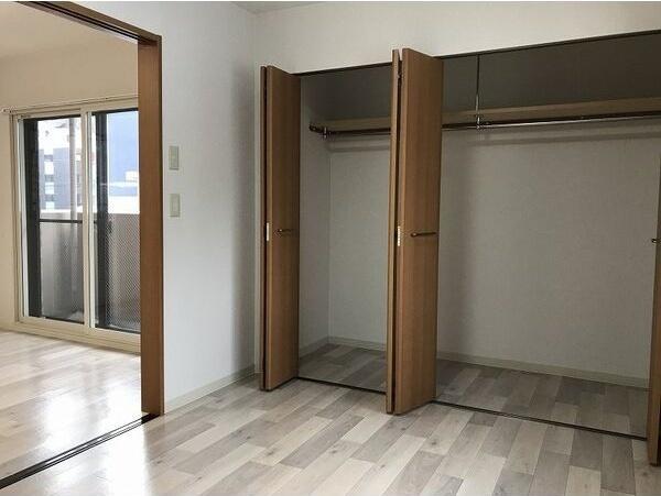 クレアーレ 収納