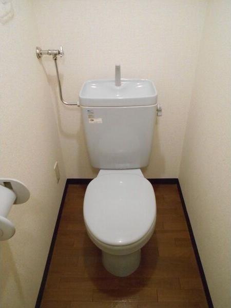 セントポーリア七番館 トイレ
