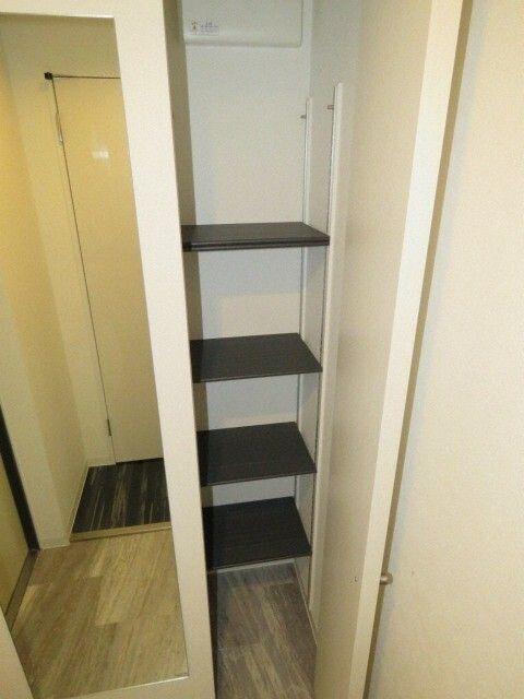 札幌市東区北七条東マンション 設備