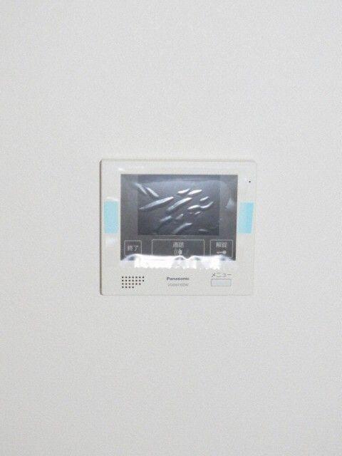 札幌市東区北七条東マンション セキュリティ