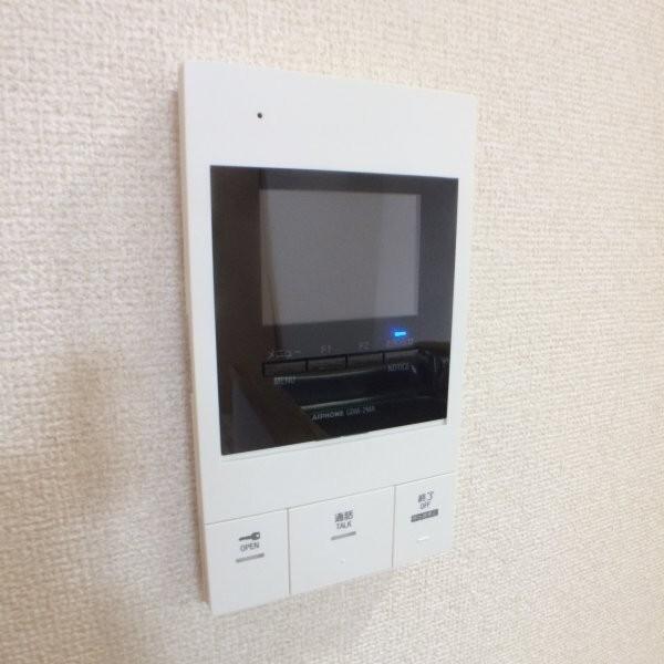 札幌市中央区南五条東マンション セキュリティ