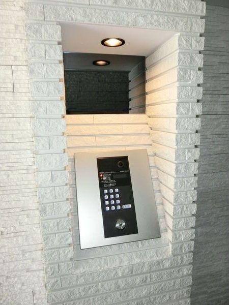 札幌市中央区南六条西マンション セキュリティ