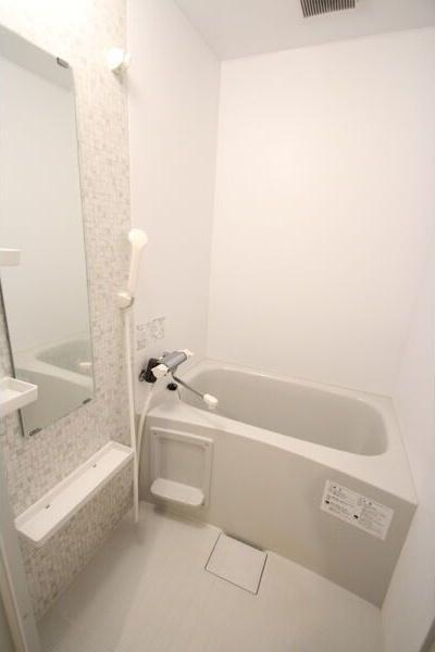 札幌市中央区南十七条西マンション バス／シャワー