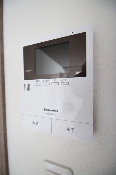 札幌市中央区南十七条西マンション セキュリティ