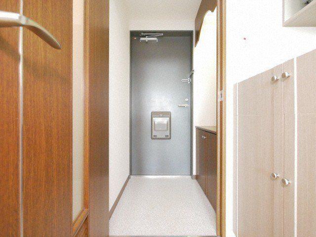 札幌市中央区南八条西マンション 部屋画像