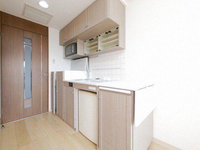 札幌市中央区南八条西マンション 部屋画像