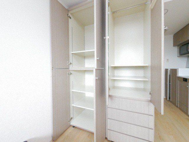札幌市中央区南八条西マンション 部屋画像