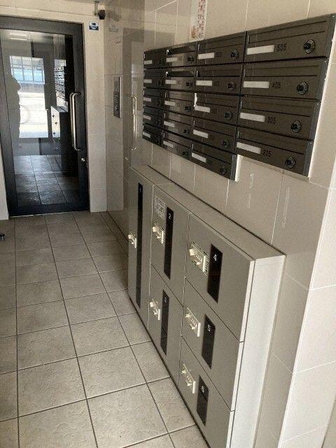 札幌市中央区南六条西マンション 共有部分
