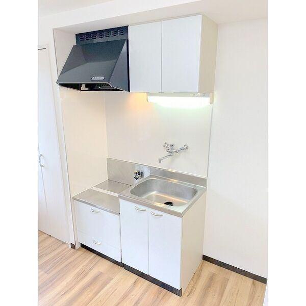 Fleur-S5 部屋画像