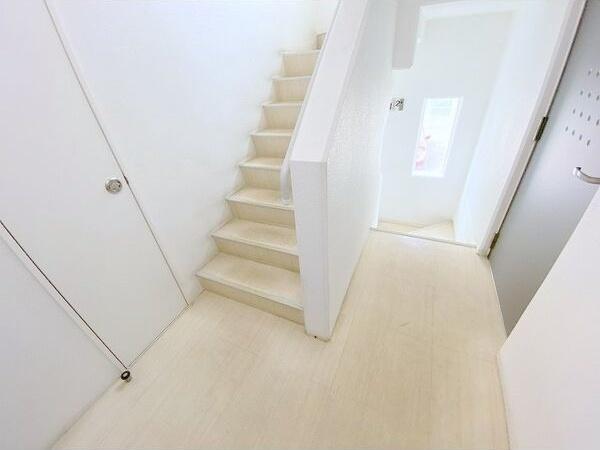 札幌市中央区南五条西マンション ロビー