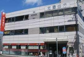 北陸銀行苗穂支店：695m
