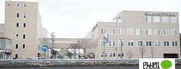 社会医療法人社団愛心館愛心メモリアル病院：667m