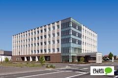 医療法人札幌麻生脳神経外科病院：487m