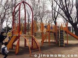 美香保公園：1242m