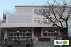 札幌市立北陽中学校：521m