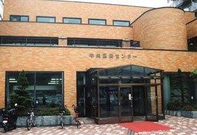 札幌市中央区民センター図書室：1771m