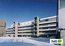 札幌市立資生館小学校：1022m