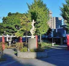 南9条緑地：1489m