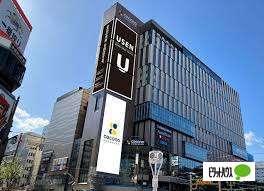 COCONO　SUSUKINO：1345m