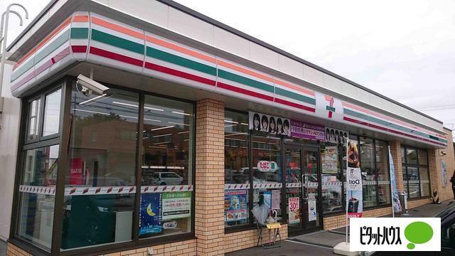 セブンイレブン札幌栄通16丁目店：349m