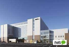 独立行政法人国立病院機構北海道がんセンター：362m