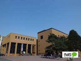 北海道大学附属図書館：501m