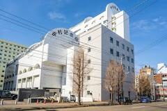 社会医療法人医仁会中村記念病院：440m