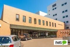 札幌市視聴覚障がい者情報センター図書館：264m