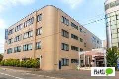 医療法人社団慶愛会札幌花園病院：374m