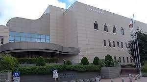 札幌市中央図書館：1735m