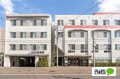 医療法人社団土田病院：837m
