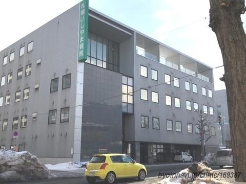 医療法人藻友会札幌いしやま病院：767m