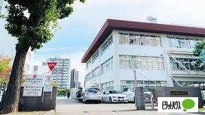 私立北海学園札幌高校：507m